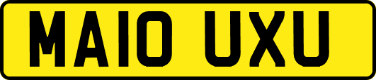 MA10UXU