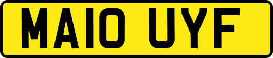 MA10UYF