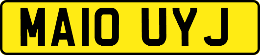 MA10UYJ