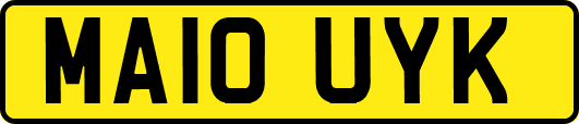 MA10UYK