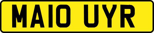 MA10UYR