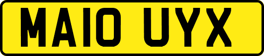 MA10UYX