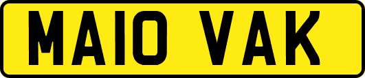 MA10VAK