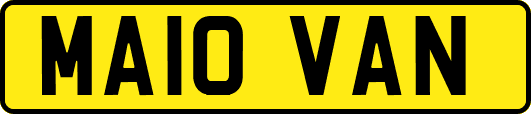 MA10VAN