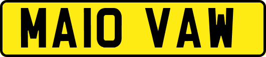 MA10VAW