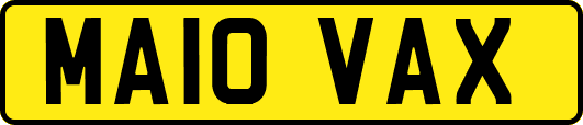 MA10VAX
