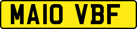 MA10VBF
