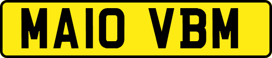 MA10VBM