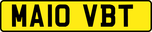 MA10VBT