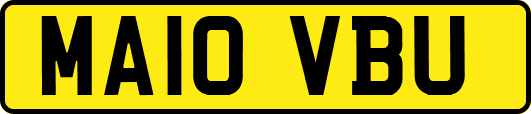 MA10VBU