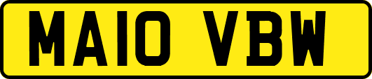 MA10VBW