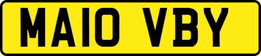MA10VBY