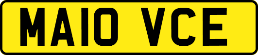MA10VCE