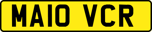 MA10VCR