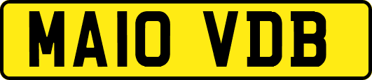 MA10VDB