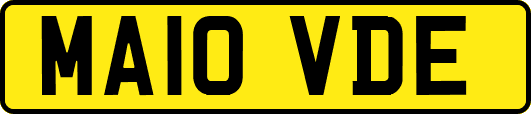 MA10VDE