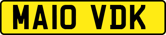 MA10VDK