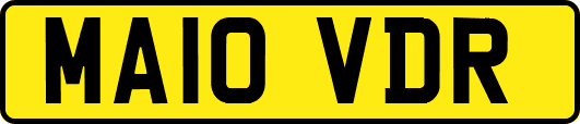 MA10VDR