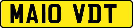 MA10VDT