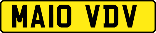MA10VDV