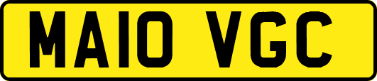 MA10VGC