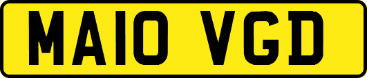 MA10VGD