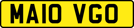 MA10VGO