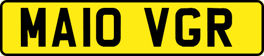 MA10VGR