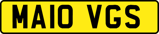 MA10VGS