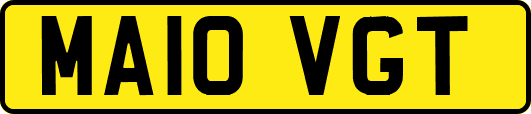 MA10VGT