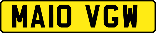 MA10VGW