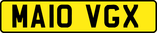 MA10VGX