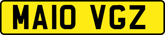MA10VGZ