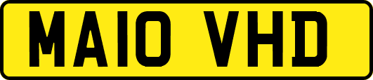MA10VHD