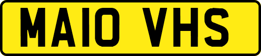 MA10VHS