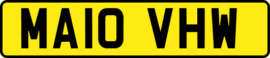 MA10VHW