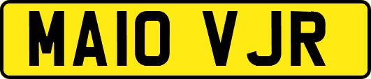 MA10VJR