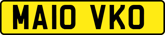 MA10VKO