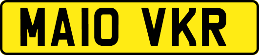 MA10VKR