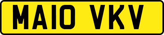 MA10VKV
