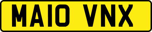 MA10VNX
