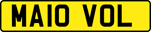 MA10VOL