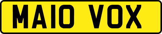 MA10VOX