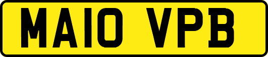 MA10VPB