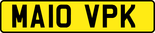 MA10VPK