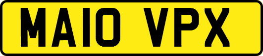 MA10VPX