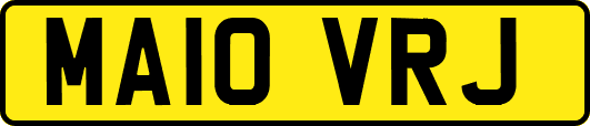 MA10VRJ