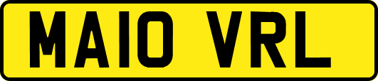 MA10VRL