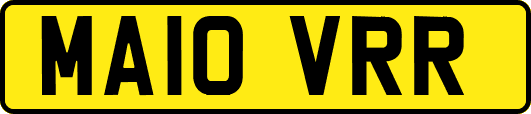 MA10VRR