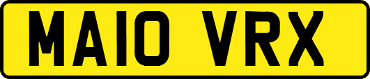 MA10VRX